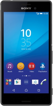 Sony Xperia M4 Aqua E2312 Dual Sim Black